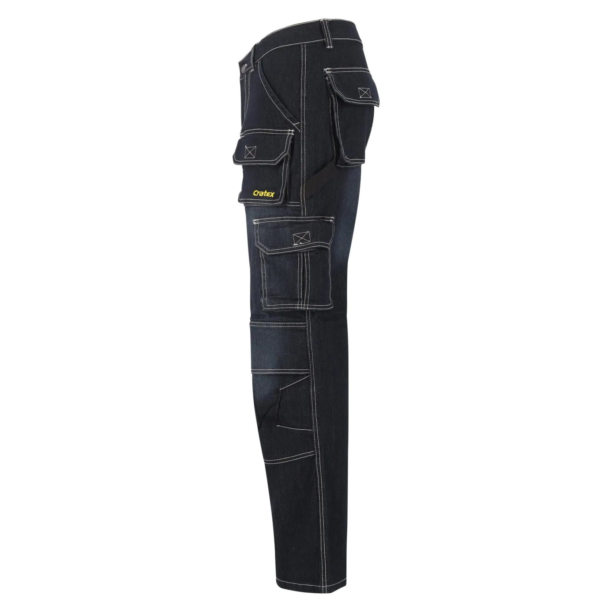 Cratex Werkbroeken<Werkjeans Wanaka W30 L30