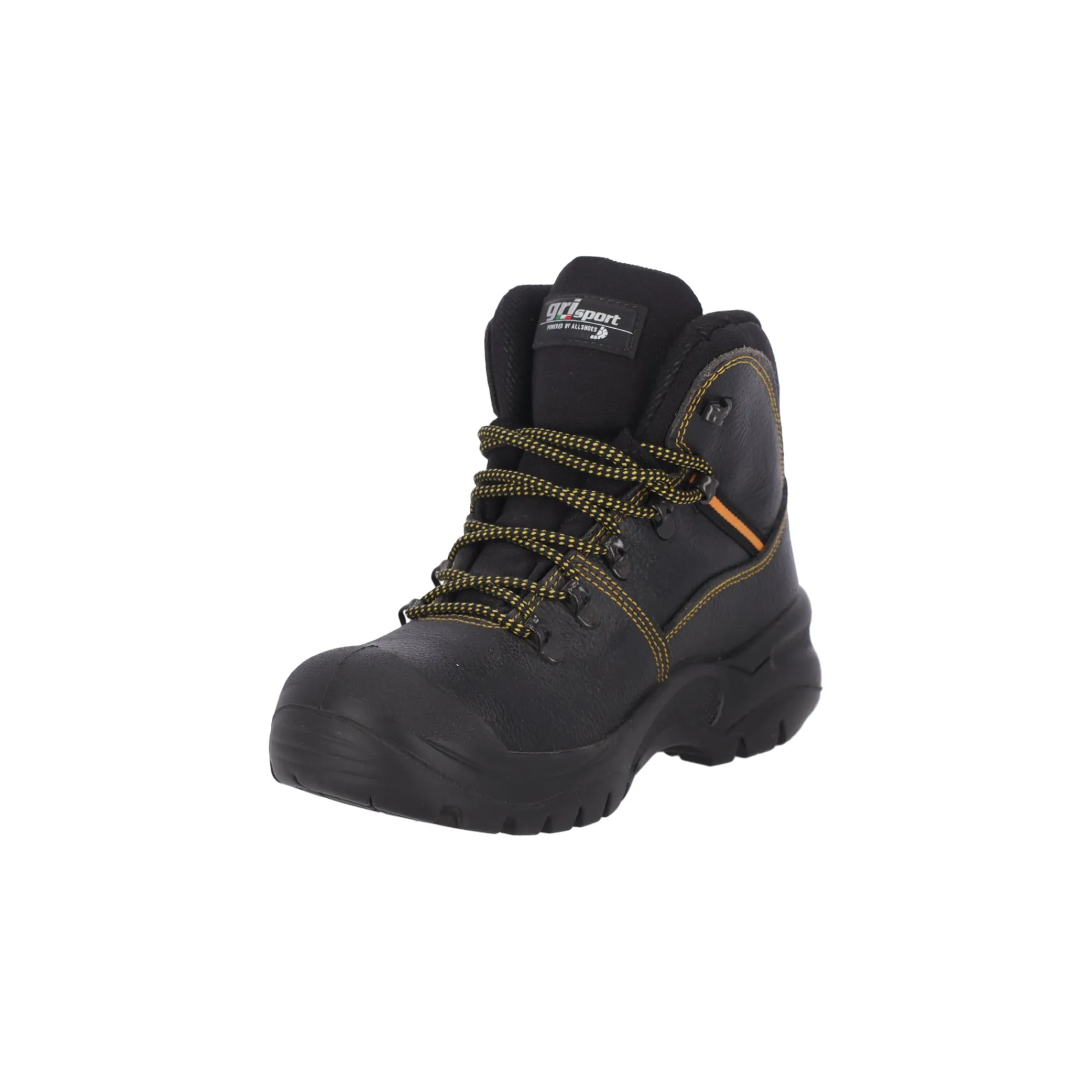 Grisport Werkschoenen|Veiligheidsschoenen<Werkschoen 706L S3 hoog 39