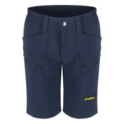 Cratex Werkbroeken<Werkshort Anaheim blauw 42