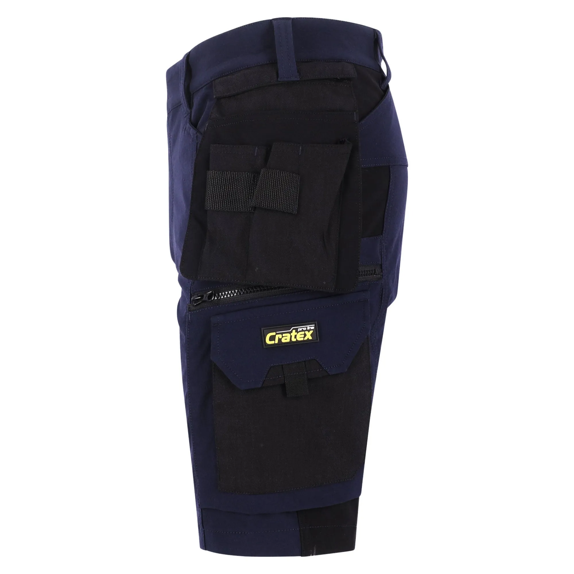 Cratex Pro Line Werkbroeken<Werkshort Lenk 42