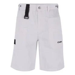 Cratex Werkbroeken<Werkshort Potsdam wit 42