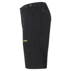 Cratex Werkbroeken<Werkshort Potsdam zwart 42