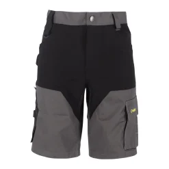 Cratex Werkbroeken<Werkshort Stuttgart grijs 42