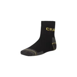 Cratex Werksokken<Werksok aktie kort 39/42 (2 pak)