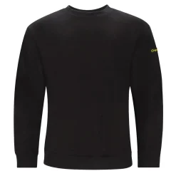 Cratex Werktruien<Werk sweater el Paso zwart S