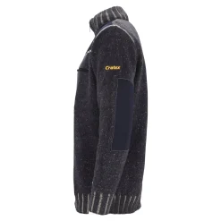Cratex Werktruien<Werktrui Kervo navy S