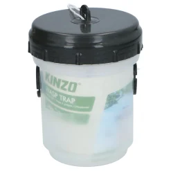 Kinzo Schoonmaken<Wespenval 9x9x12,5cm assorti