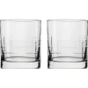 Sabatier Koken & Tafelen<Whiskyglazen 28 cl 2st.