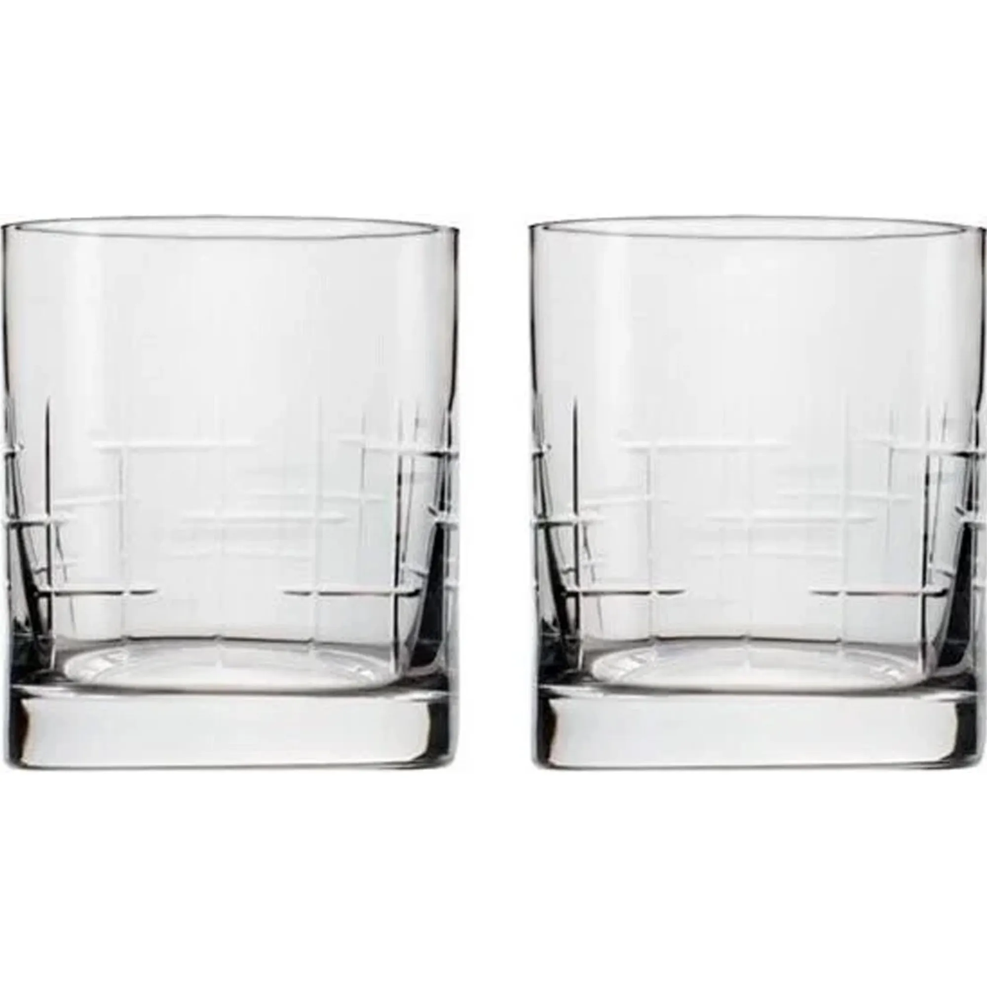 Sabatier Koken & Tafelen<Whiskyglazen 28 cl 2st.
