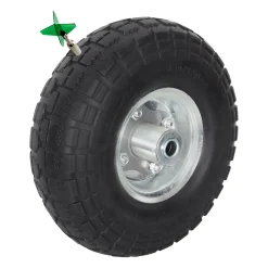Westham Transport<Wiel steekwagen 3,50x4 16mm Pu V2