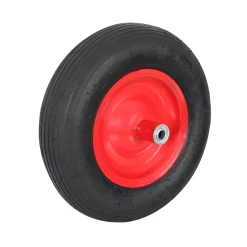 Bel Garden Bouw|Handgereedschap<Wiel voor kruiwagen met luchtband 400x8 metaal Bel G...