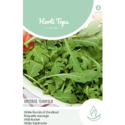 Horti Tops Moestuin<Wilde rucola zaad