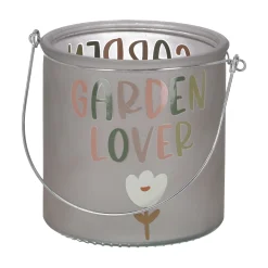 Boltze home Tuindecoratie<Windlicht Gardenlove 12 cm