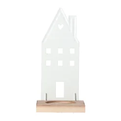 Boltze home Tuindecoratie<Windlicht Nordy 17 cm