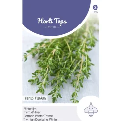 Horti Tops Moestuin<Wintertijm zaad