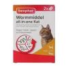 Beaphar Kattenverzorging<Wormmiddel all-in-one kat