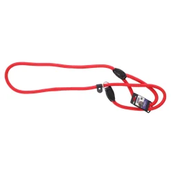 Friendly Pet Hondenriem<Wurglijn rood 12mmx165cm
