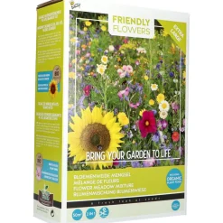Buzzy Moestuin<XL Bloemenweide zaad 50m2