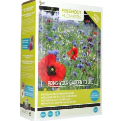 Buzzy Moestuin<XL Inheems bloemenmengsel 50m2