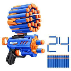 Zuru Sport En Spel<X-Shot insanity micro met 24 darts