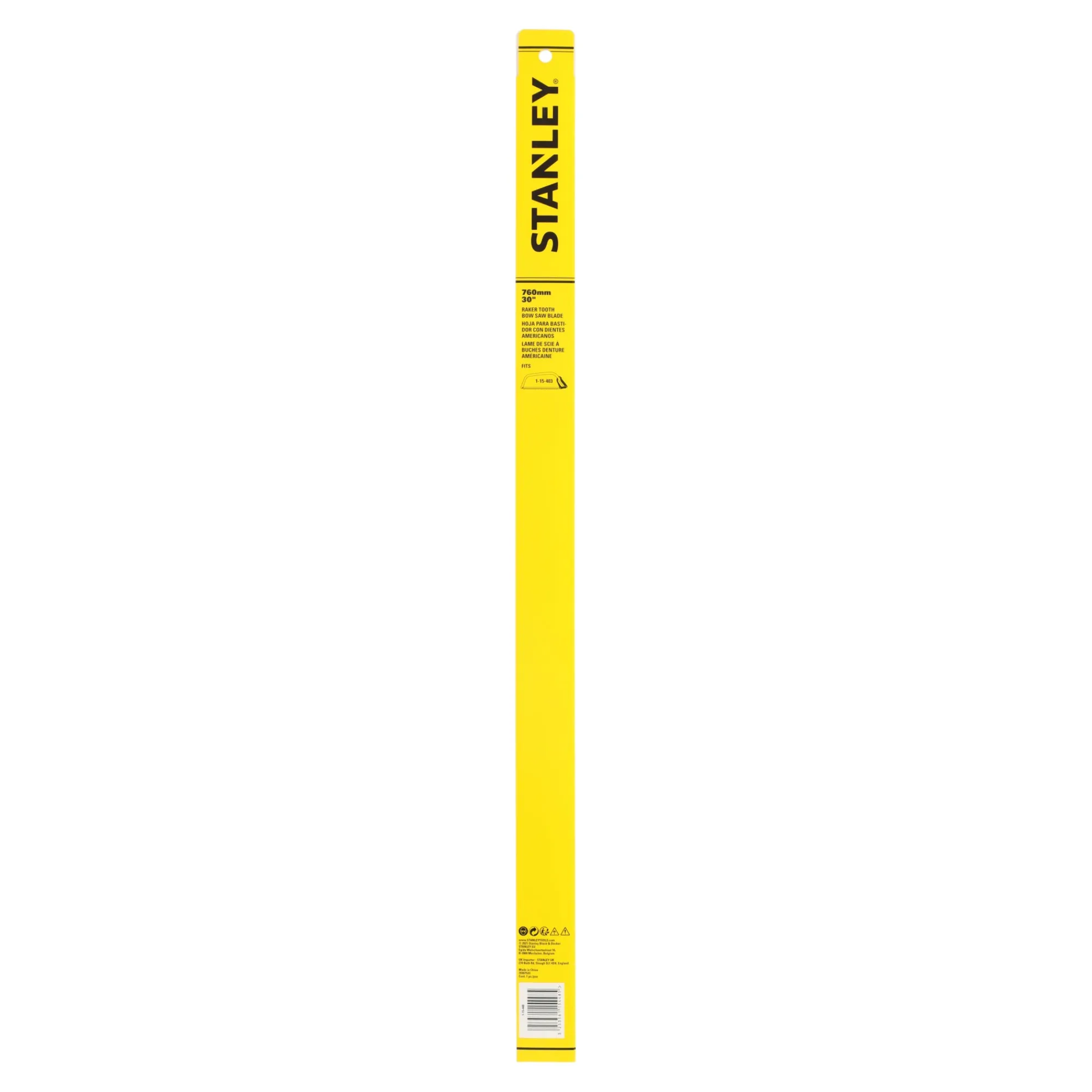 Stanley Handgereedschap<Zaagblad boomzaag 760Am 1-15-448