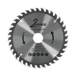 2-Force Toebehoren Elektrisch Gereedschap<Zaagblad Ø180 mm 30as 36T