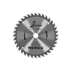 2-Force Toebehoren Elektrisch Gereedschap<Zaagblad 180 mm 20as 36T