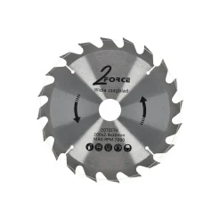 2-Force Toebehoren Elektrisch Gereedschap<Zaagblad Ø200 mm 30as 20T