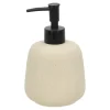 Van Cranenbroek Badkameraccessoires<Zeeppompje spikkel beige