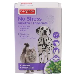 Beaphar Hondenverzorging<Zenuwtabletten 20 tabletten