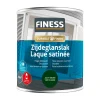 Finess Lakken<Zijdeglans jacht groen 1438 750ml