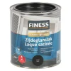 Finess Lakken<Zijdeglans zwart 1428 750ml
