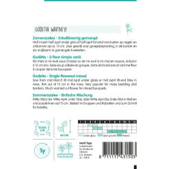 Horti Tops Moestuin<Zomerazalea Enkelbloemig Mix
