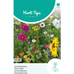 Horti Tops Moestuin<Zomerbloemen mix