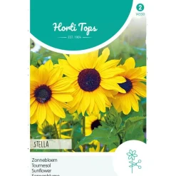 Horti Tops Moestuin<Zonnebloem Stella