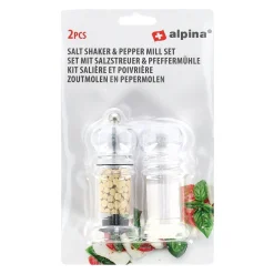 Alpina Koken & Tafelen<Zout-en pepermolen
