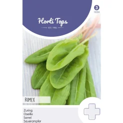 Horti Tops Moestuin<Zuring zaad