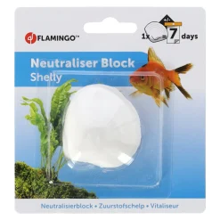Flamingo Aquariumdecoratie En Accessoires<Zuurstofschelp