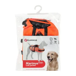 Flamingo Hondenjas<Zwemvest hond XS 25cm